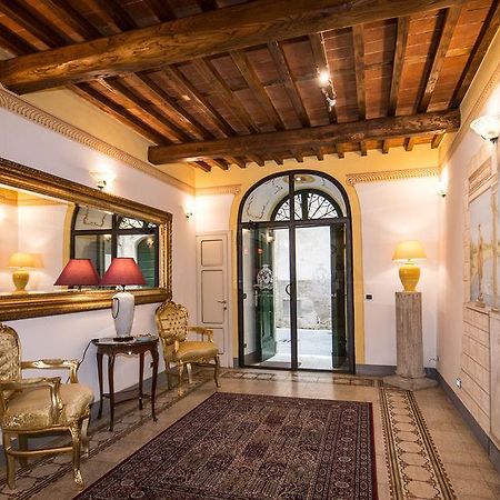 Antica Residenza Del Gallo Lucca Ngoại thất bức ảnh