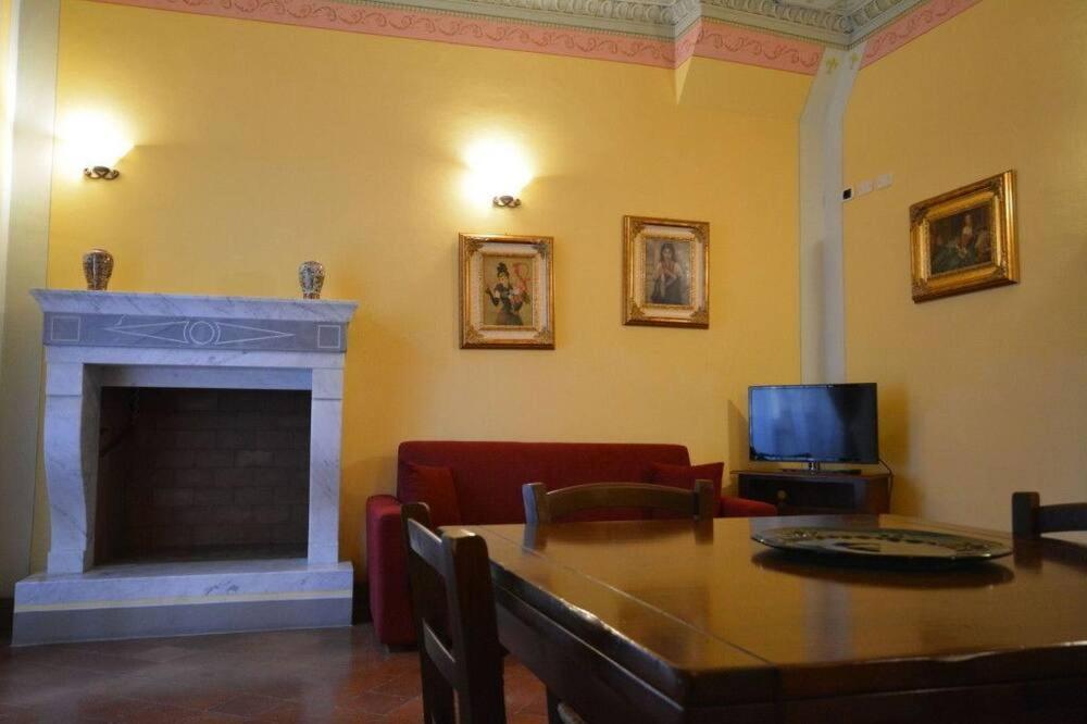 Antica Residenza Del Gallo Lucca Ngoại thất bức ảnh