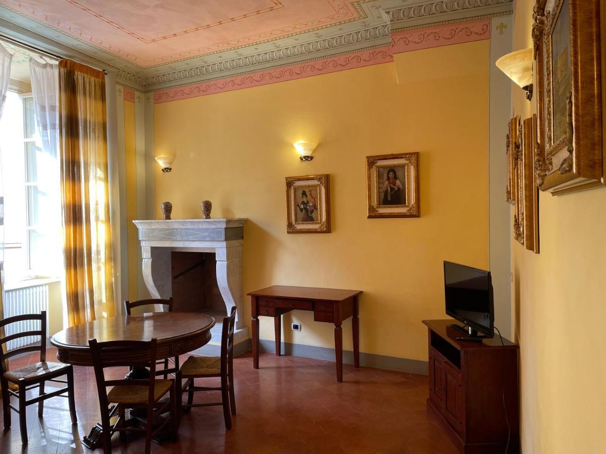 Antica Residenza Del Gallo Lucca Ngoại thất bức ảnh
