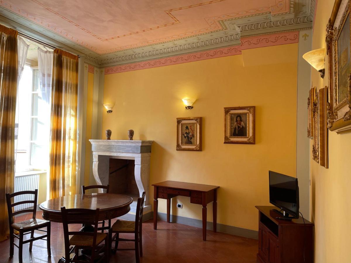 Antica Residenza Del Gallo Lucca Ngoại thất bức ảnh