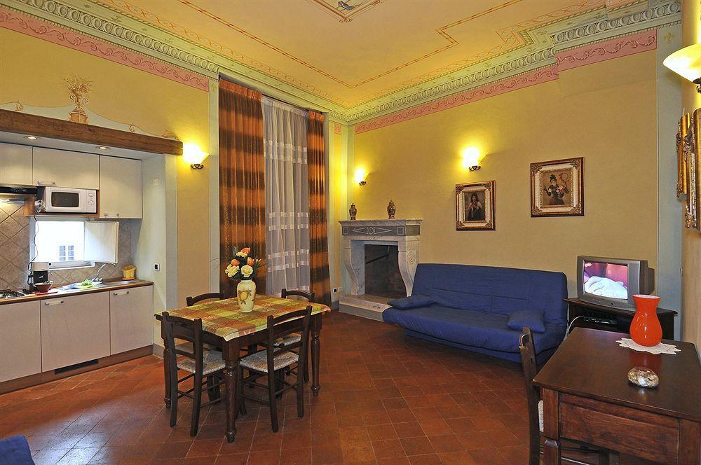 Antica Residenza Del Gallo Lucca Ngoại thất bức ảnh