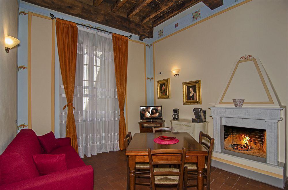Antica Residenza Del Gallo Lucca Ngoại thất bức ảnh