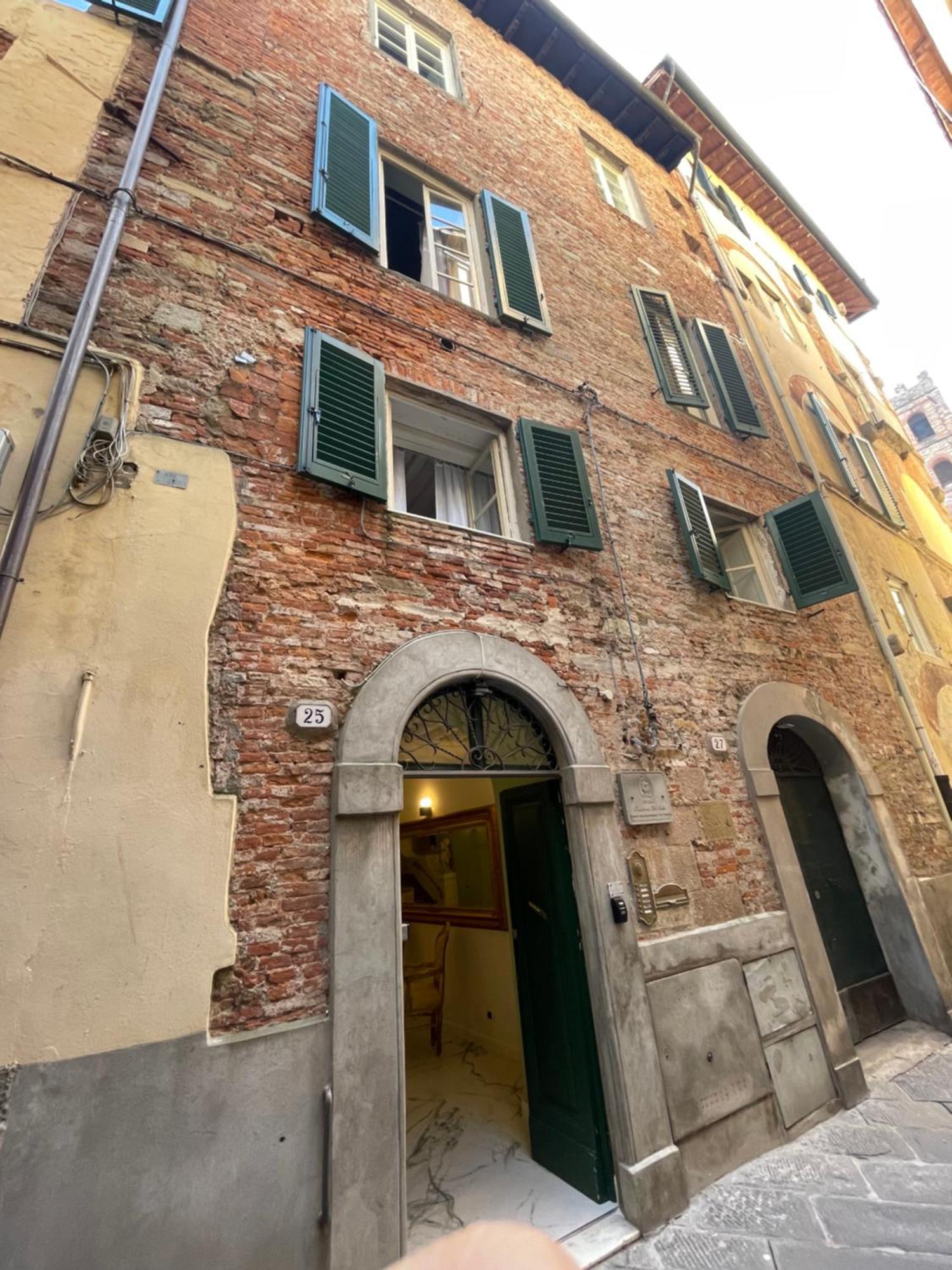 Antica Residenza Del Gallo Lucca Ngoại thất bức ảnh