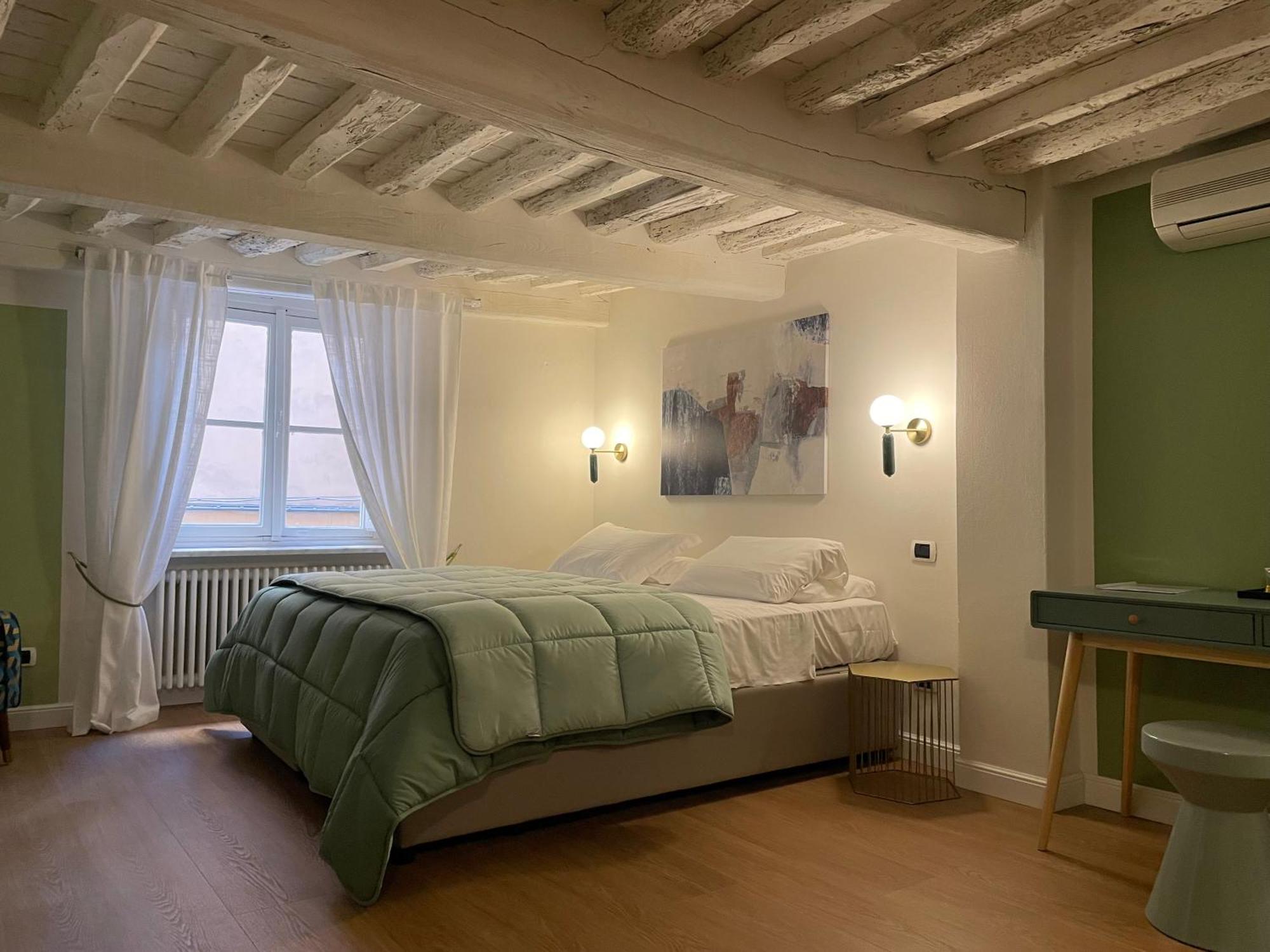 Antica Residenza Del Gallo Lucca Ngoại thất bức ảnh