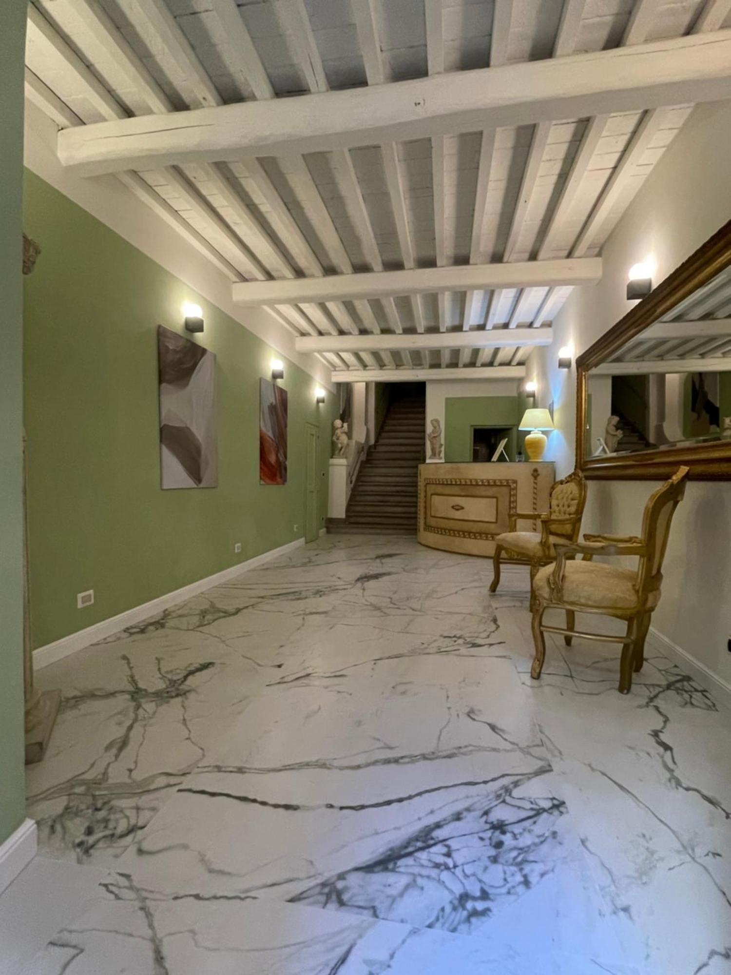 Antica Residenza Del Gallo Lucca Ngoại thất bức ảnh