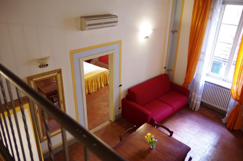 Antica Residenza Del Gallo Lucca Ngoại thất bức ảnh