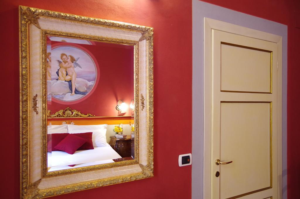 Antica Residenza Del Gallo Lucca Ngoại thất bức ảnh