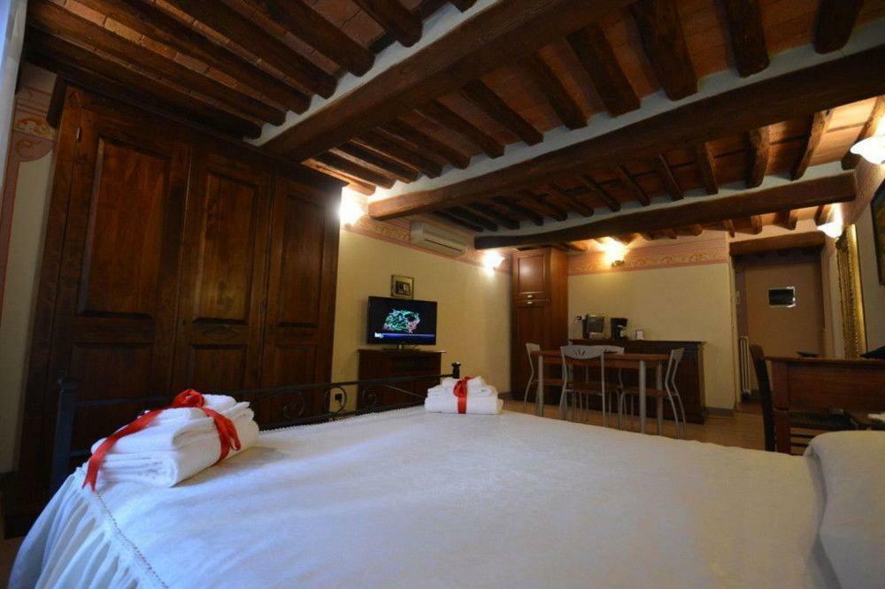 Antica Residenza Del Gallo Lucca Ngoại thất bức ảnh