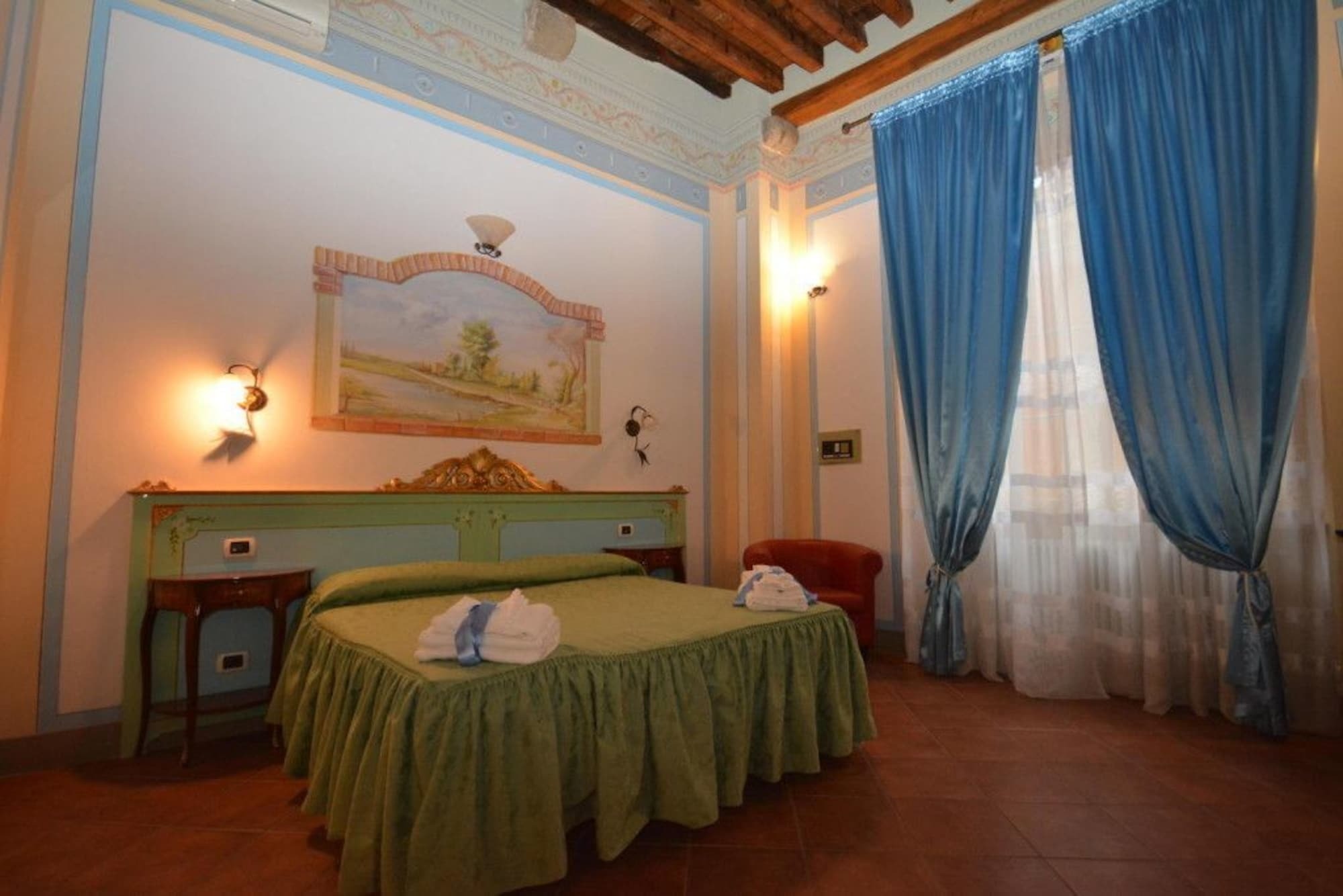 Antica Residenza Del Gallo Lucca Ngoại thất bức ảnh